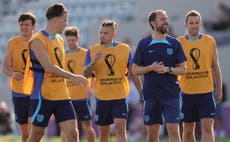 England vs USA LIVE World Cup 2022: Team news, kick-off time and updates