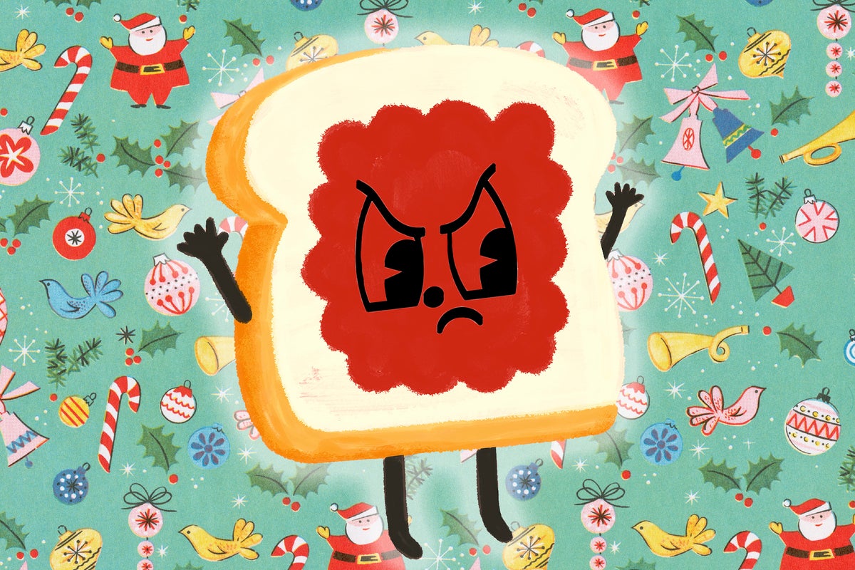 We must stop big Cranberry Sauce’s reign of terror over Christmas sandwiches