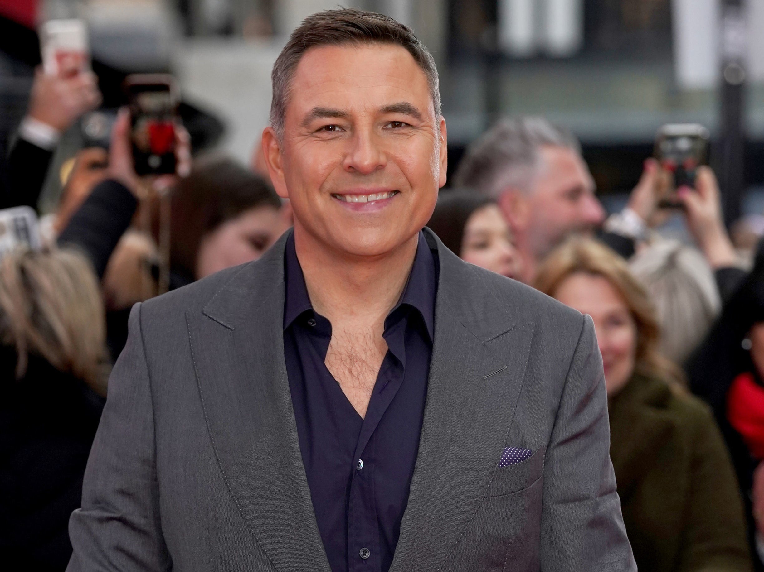 David Walliams