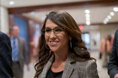 Lauren Boebert spews self-pitying rant about being ‘blamed’ for mass shootings after response to Club Q attack