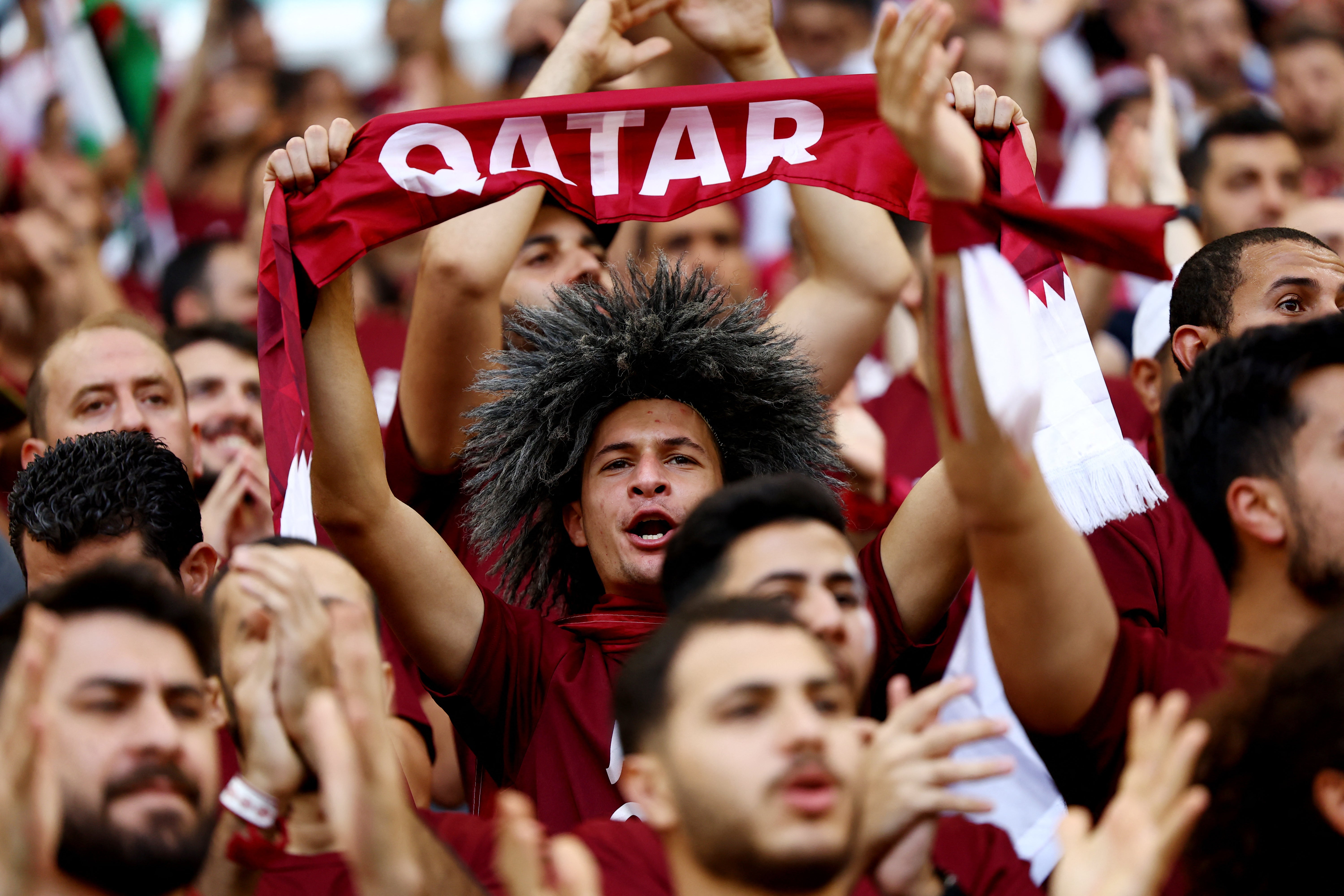 Fifa and Qatar will have the last laugh in this World Cup