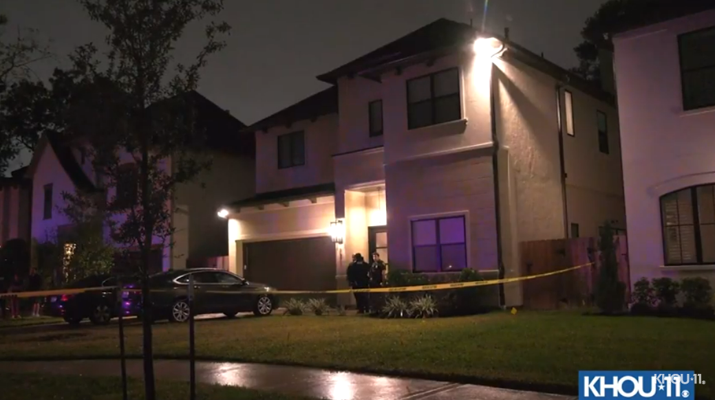 A gunman in Houston opened fire on a Thanksgiving dinner, during which two people were killed, including the shooter’s ex-partner, and two more were injured, which included a 15-year-old boy