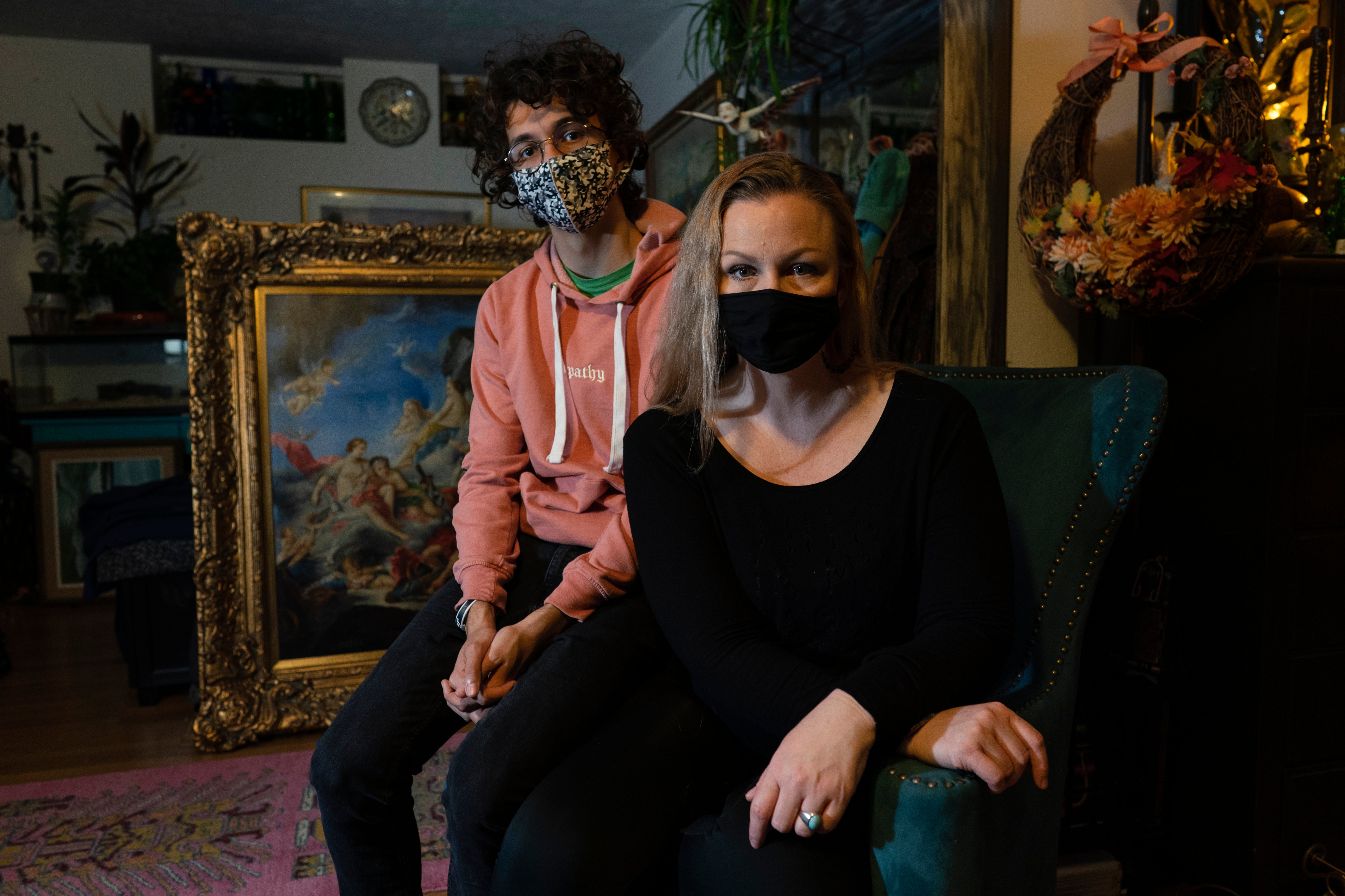 Virus Outbreak Survivors