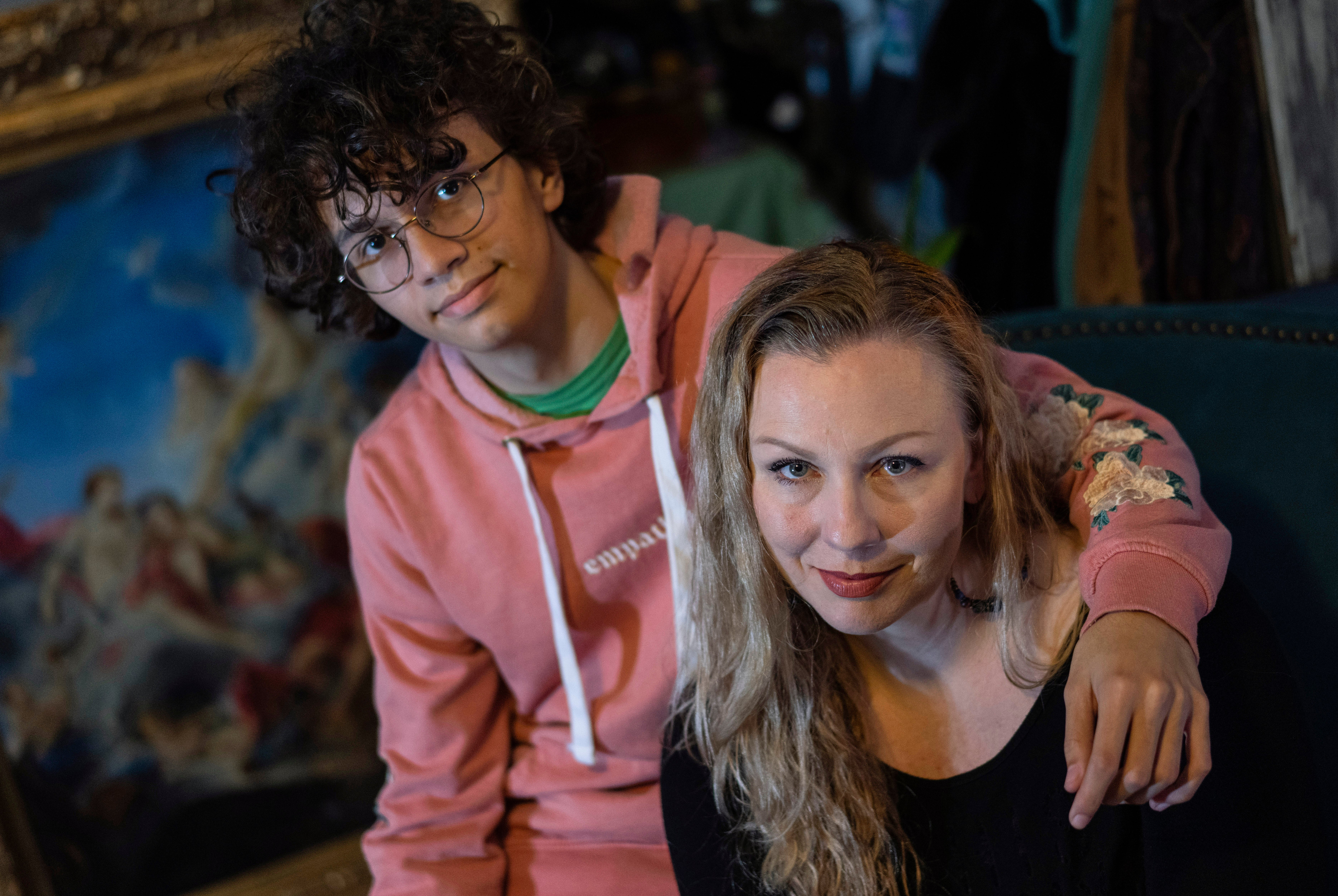 Virus Outbreak Survivors