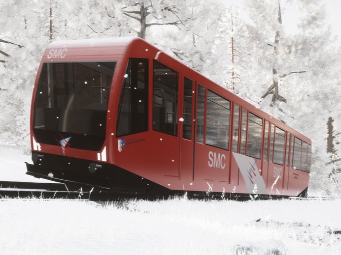 Crans-Montana has Europe’s longest funicular