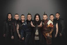 Mongolian metal band named Unesco Artist for Peace