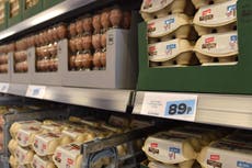 Tesco pledges support for British egg sector in ‘uncertain times’