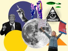 Why do so many people believe in conspiracy theories?