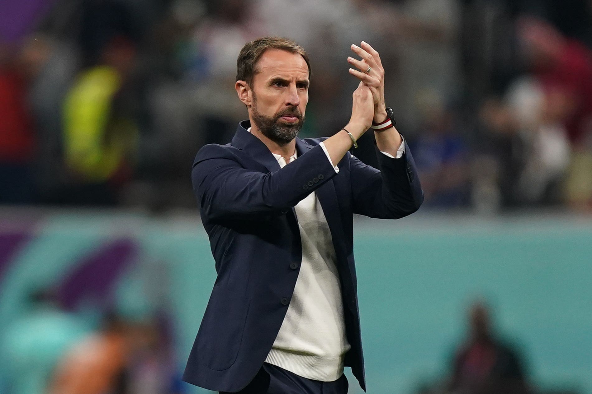 Southgate continues to be criticised in many quarters