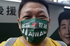 Taiwan votes on lower voting age, mayors, city councils