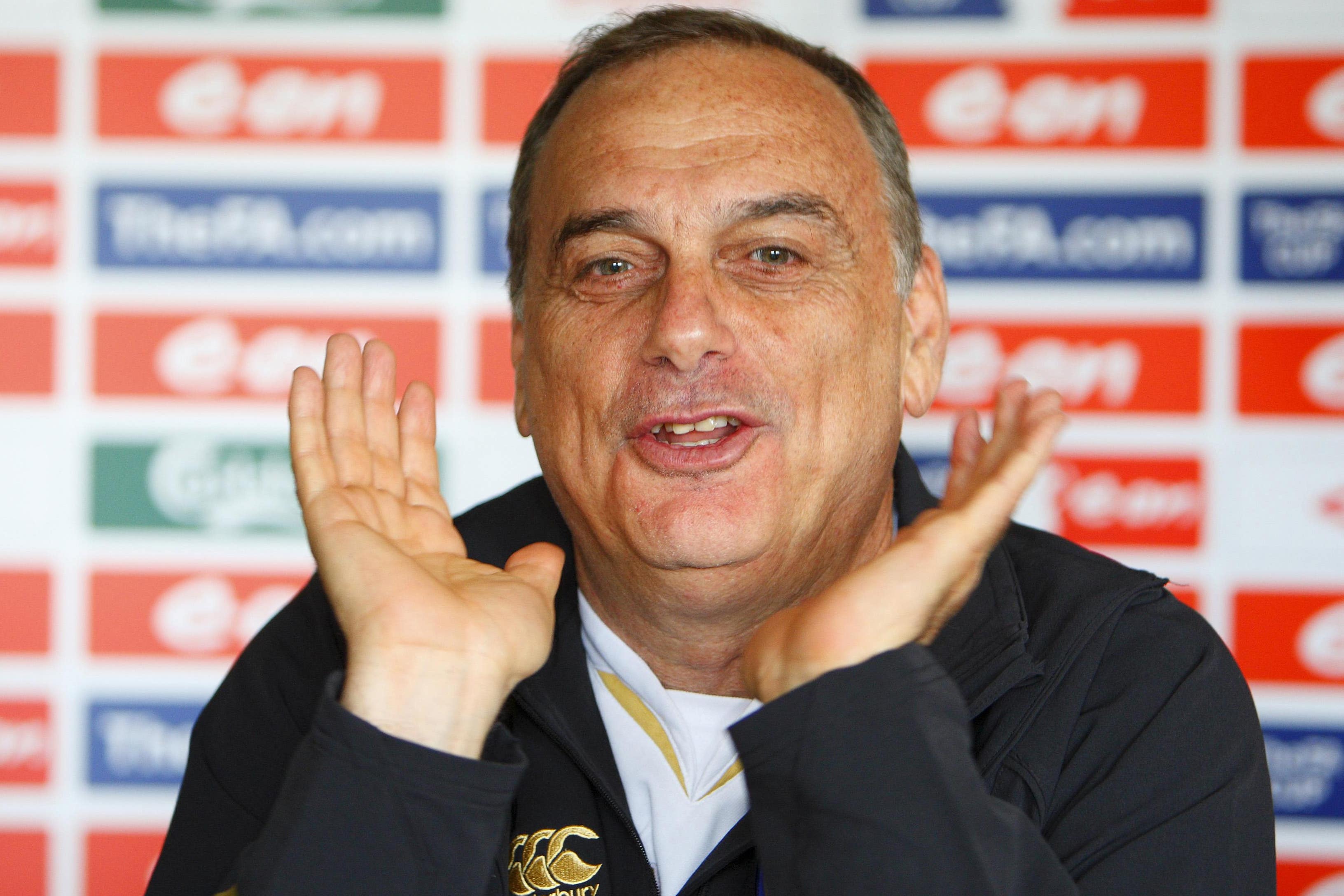 Avram Grant took on his first managerial role since guiding Chelsea to the 2008 Champions League final (Chris Ison/PA)