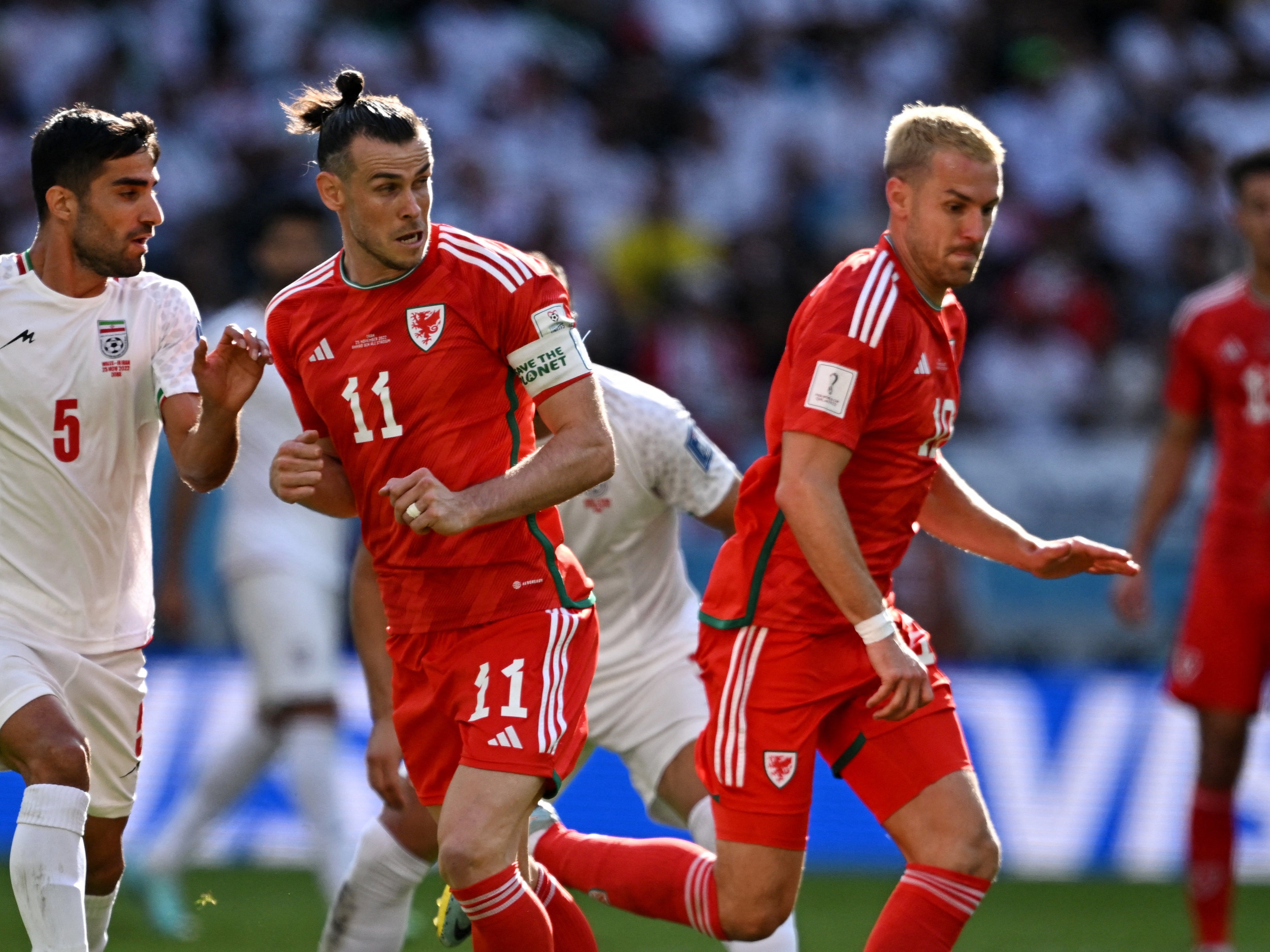 Chastening Wales World Cup defeat prompts feeling of the end of an era