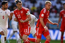 Chastening Wales World Cup defeat prompts feeling of the end of an era