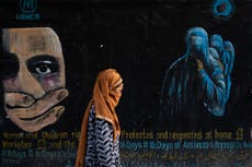 Taliban treatment of women may amount to crime against humanity, says UN