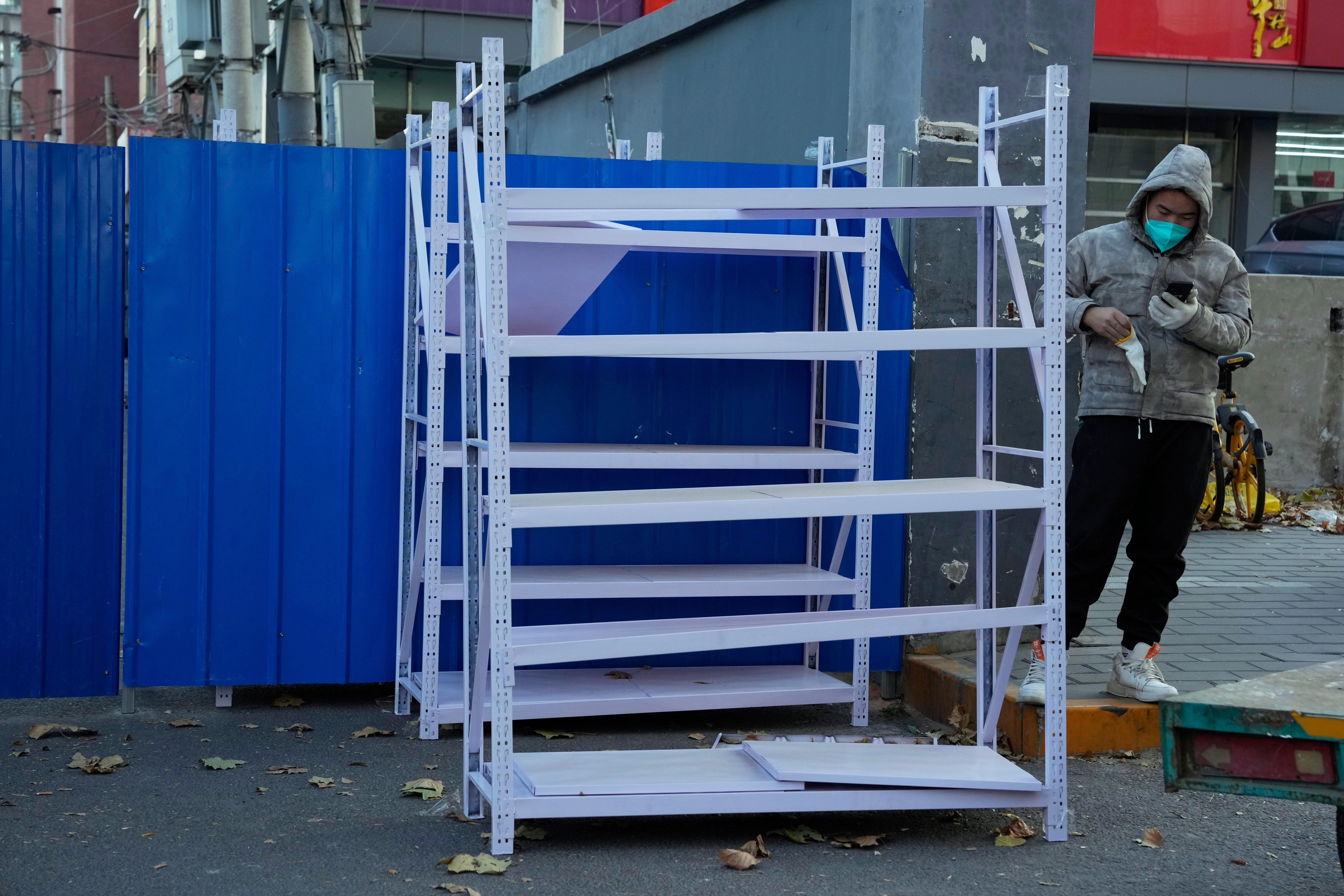 Virus Outbreak China