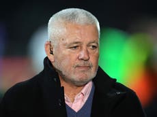 Wayne Pivac sacked as Wales turn to Warren Gatland