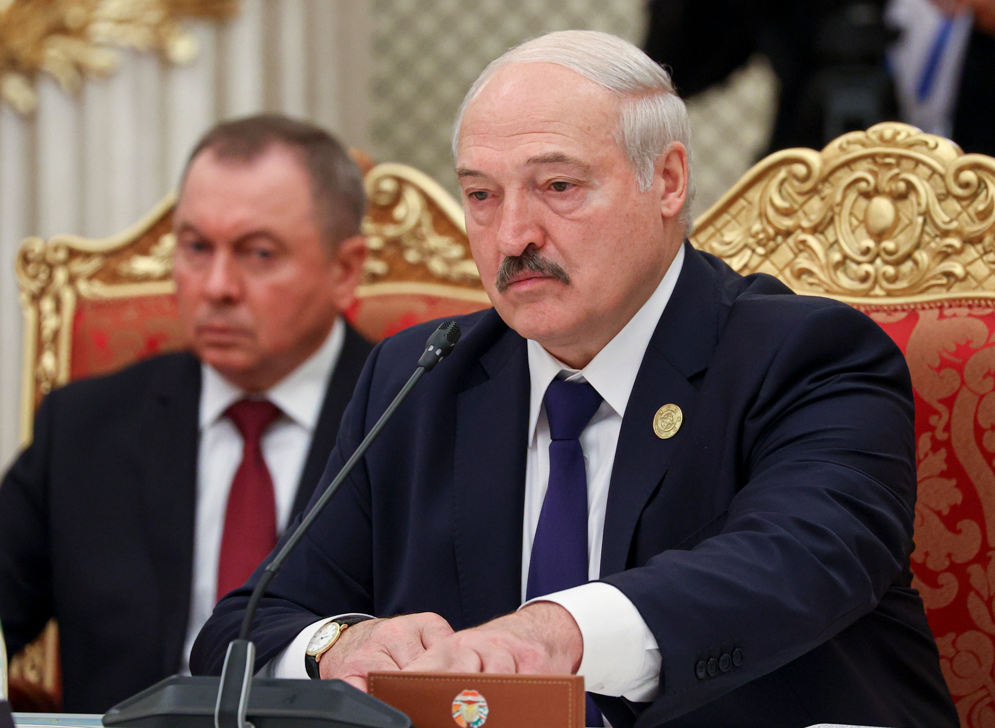 Belarus Foreign Minister