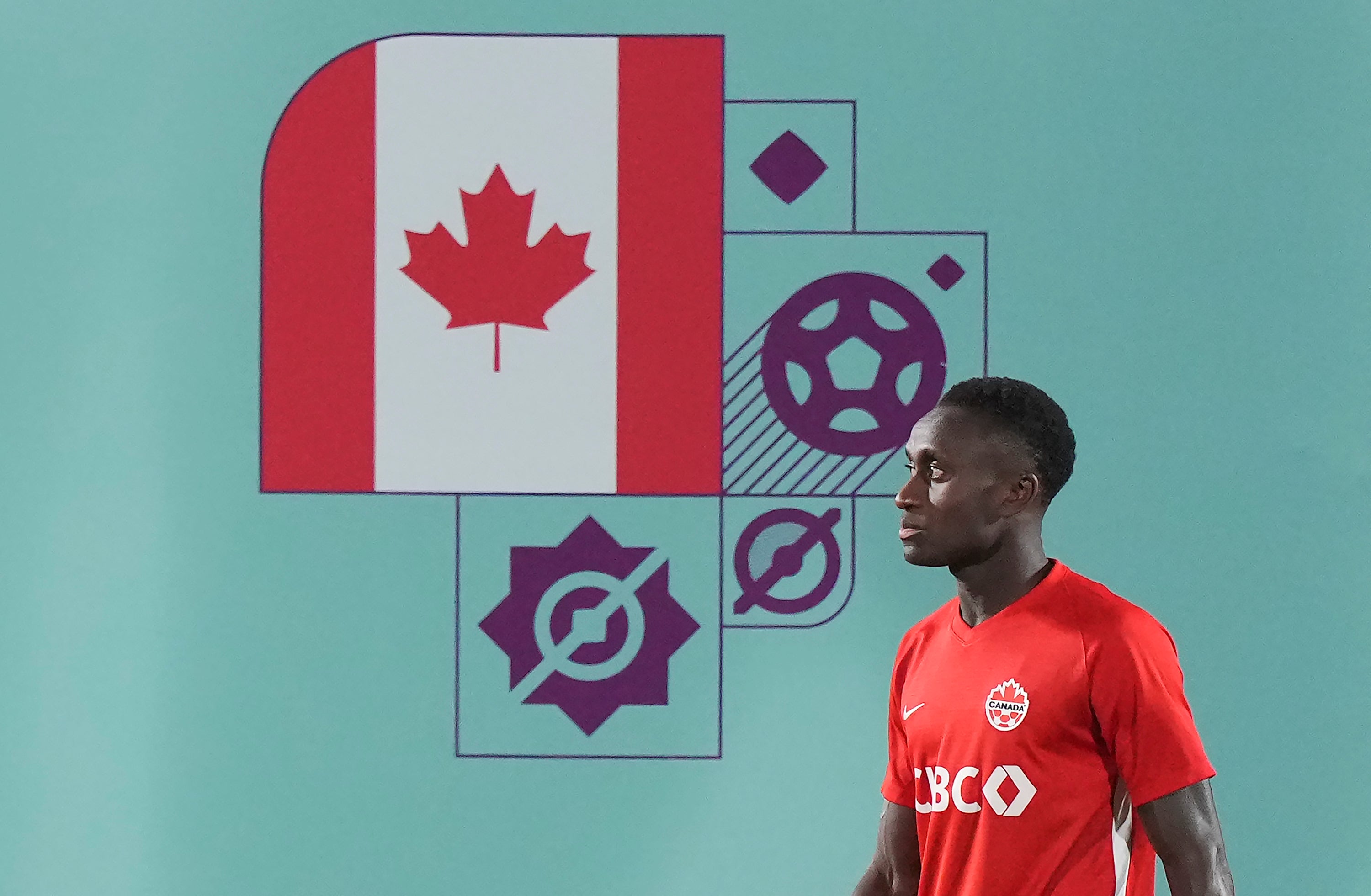 WCup Canada Soccer