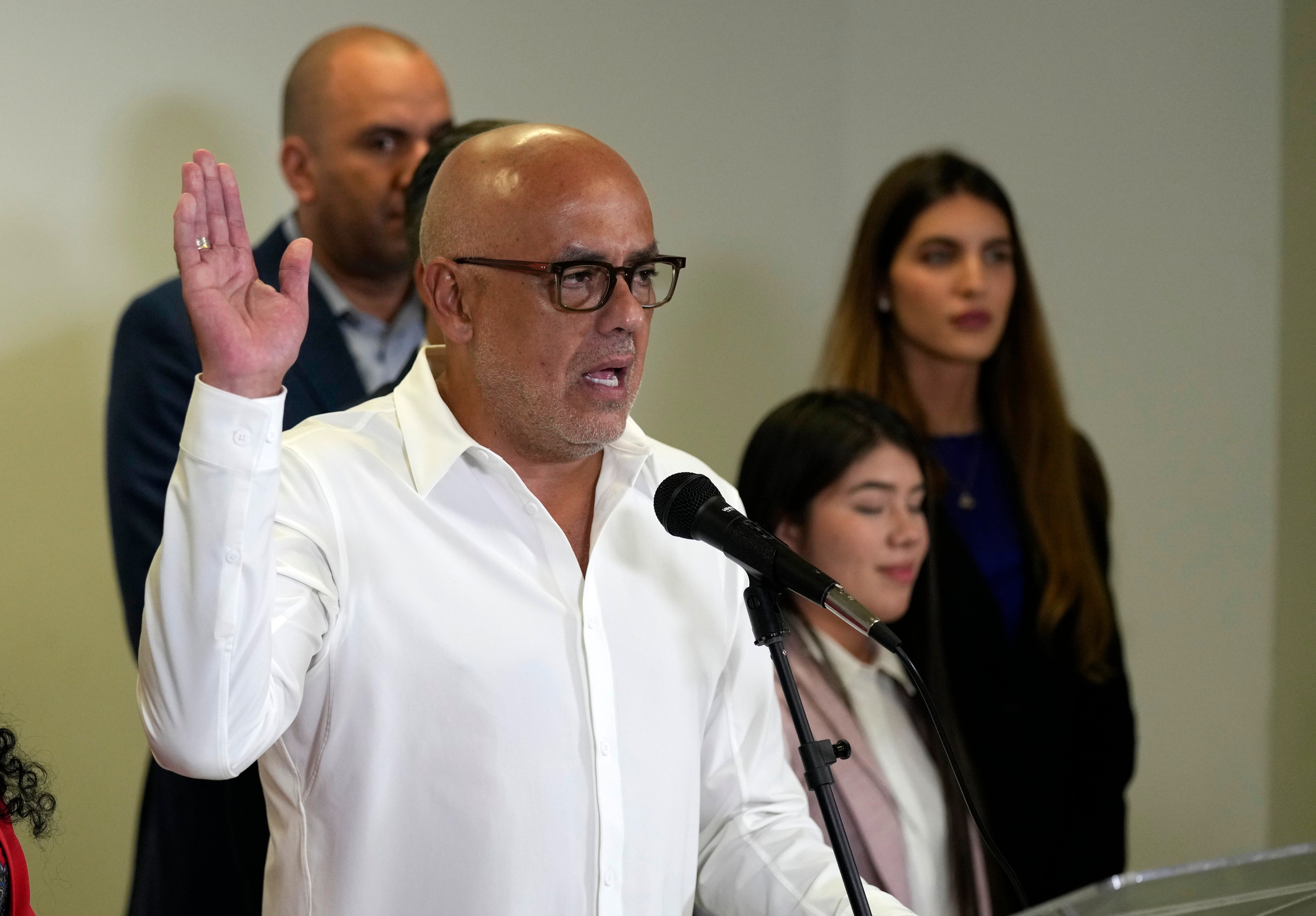 Mexico Venezuela Talks