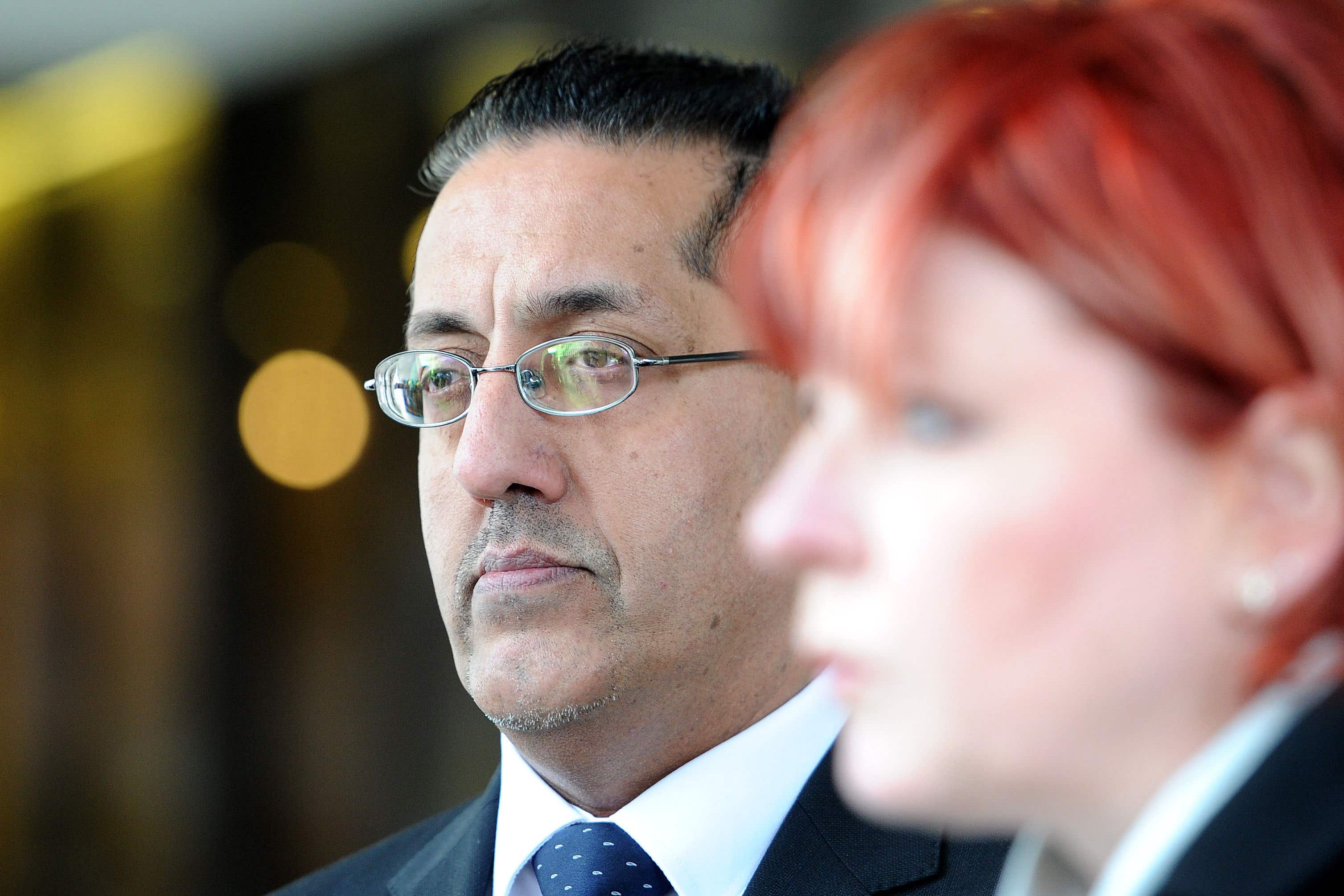 Nazir Afzal (Martin Rickett/PA)