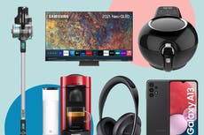 Currys Cyber Monday deals 2022: Best offers on Dyson vacuums, Sony headphones and Fitbit watches