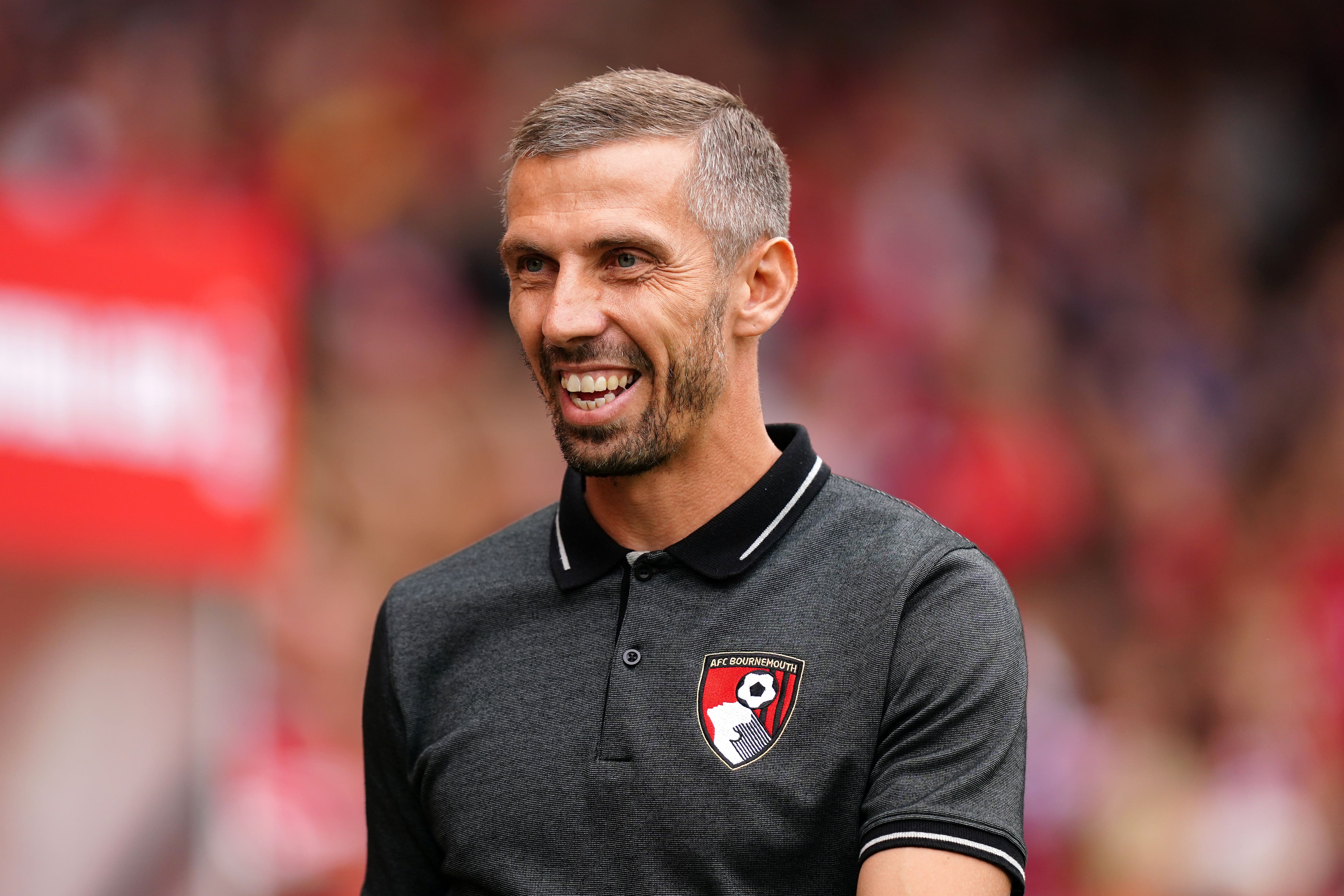 Bournemouth appointed Gary O’Neil on a permanent basis after his successful spell as caretaker coach (Mike Egerton/PA Images)