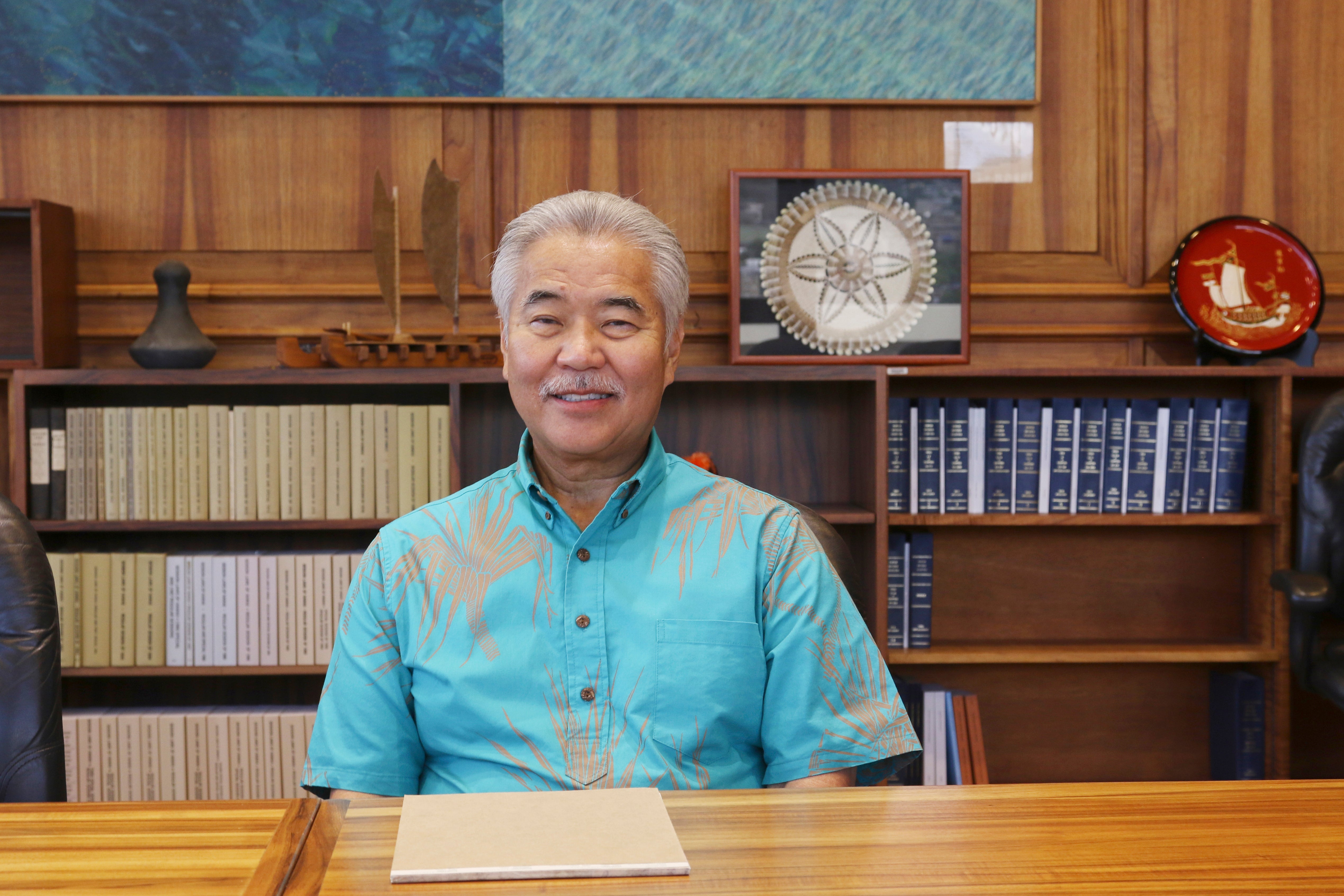 Hawaii Governor