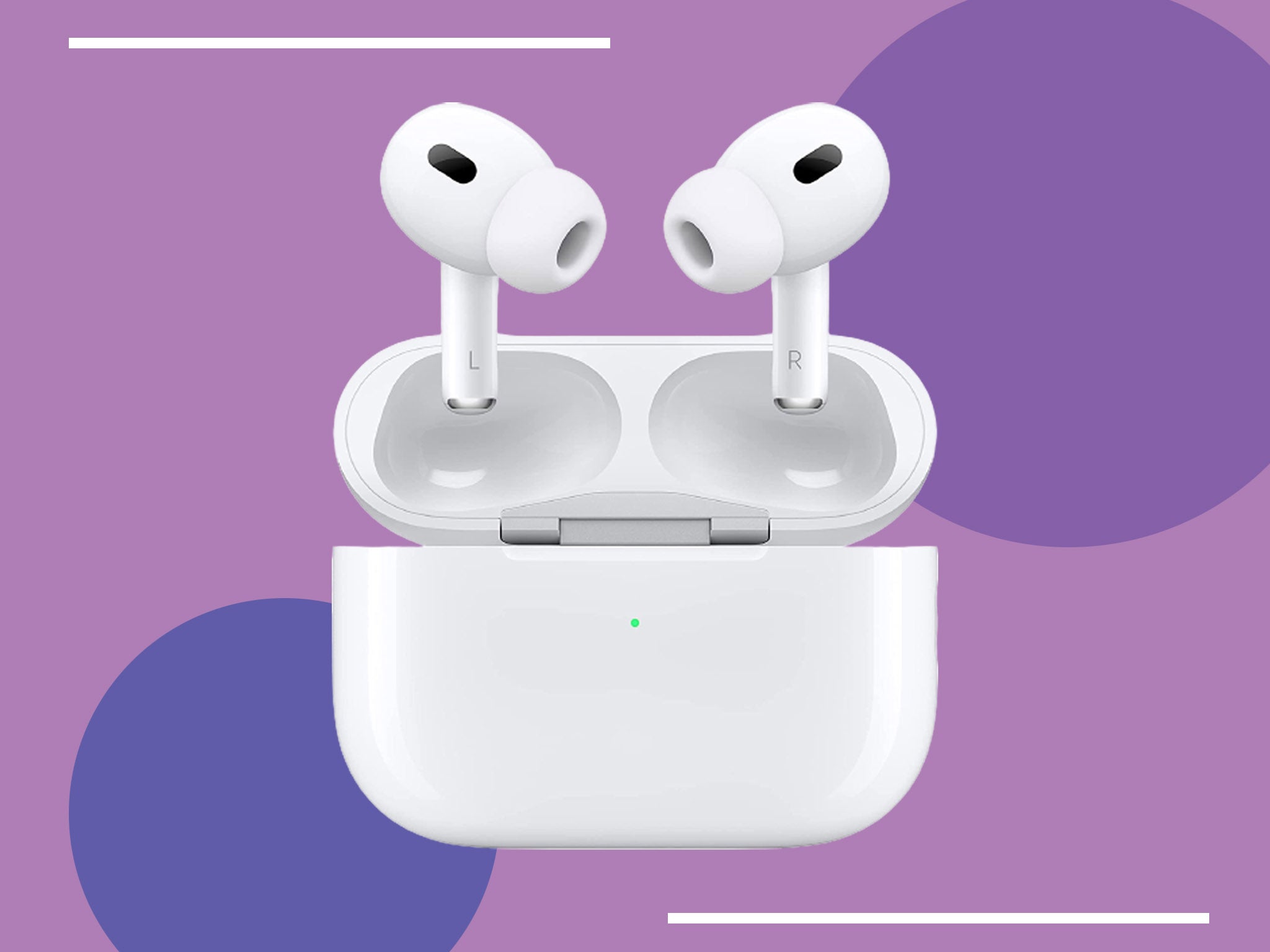 Apple AirPods pro 2 drop to their lowest price for Black Friday – and the deal is still live