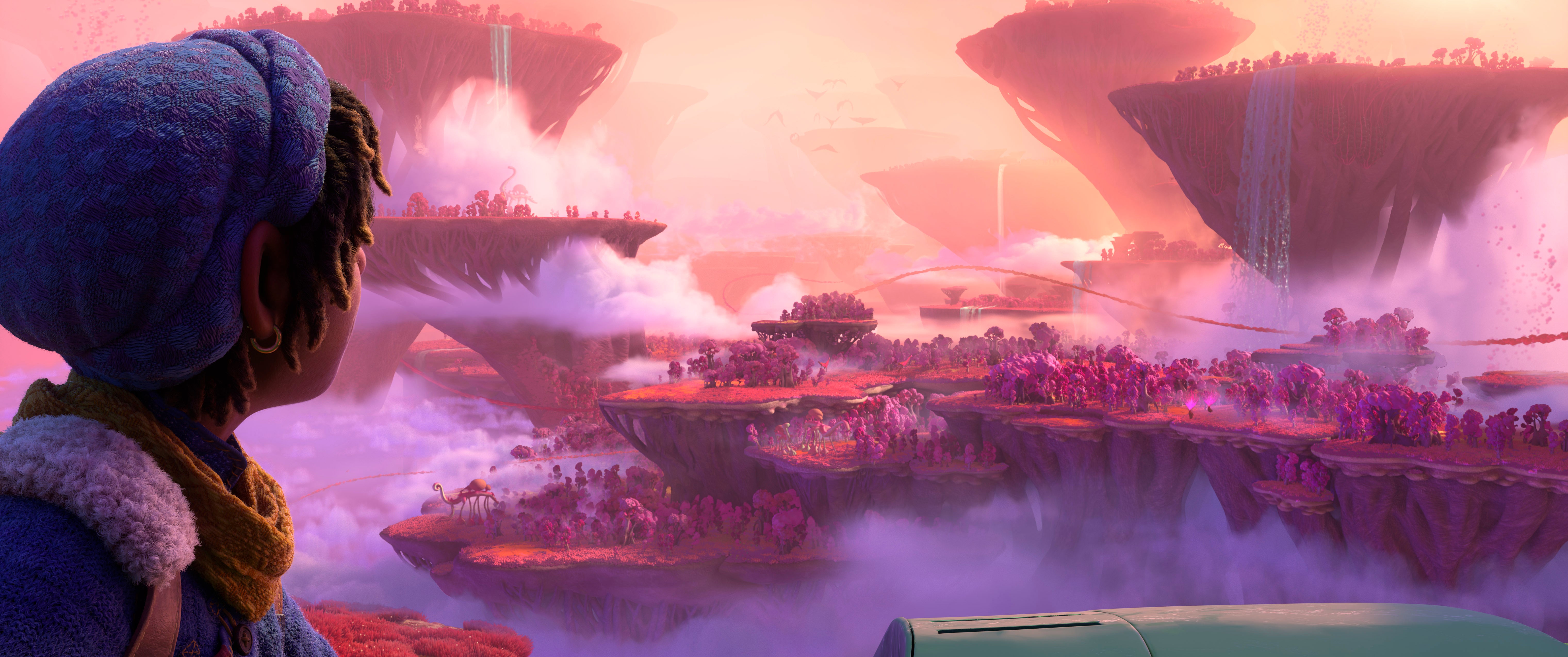 Film Review - Strange World