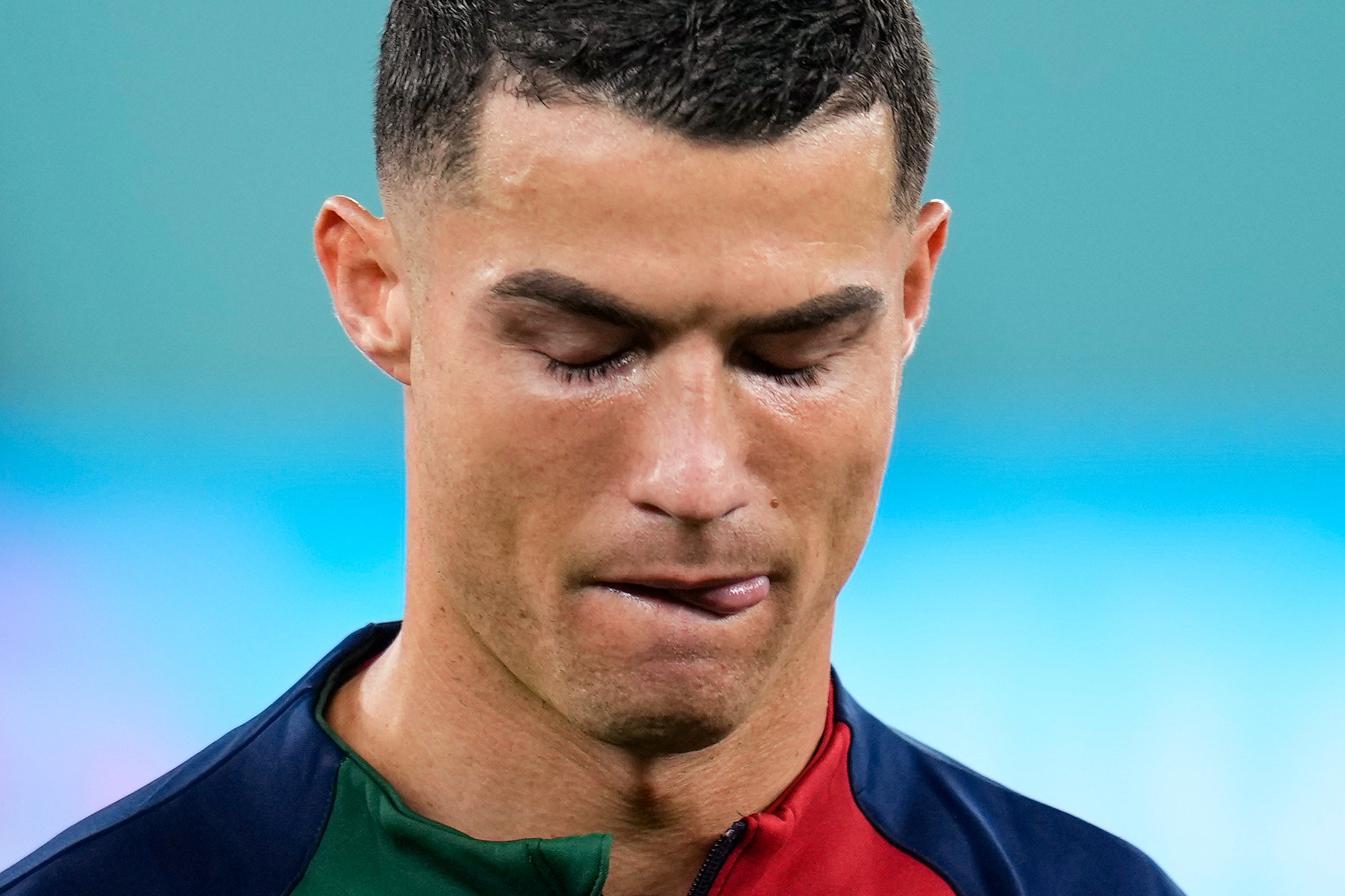 WCup Portugal Ghana Soccer