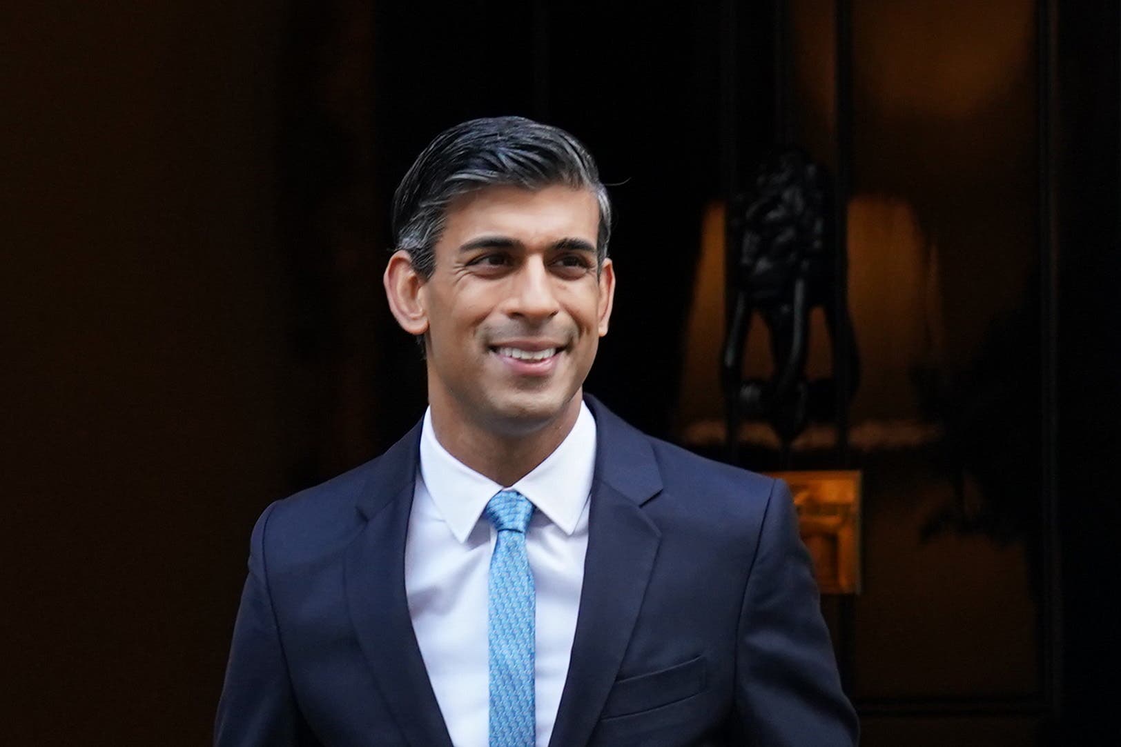 Prime Minister Rishi Sunak (Stefan Rousseau/PA)