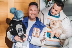 Parents who use surrogate waiting up to a year to become legal guardians