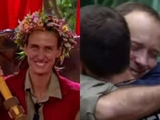 I’m a Celebrity final: Fans thrilled after Jill Scott beats Matt Hancock to the crown