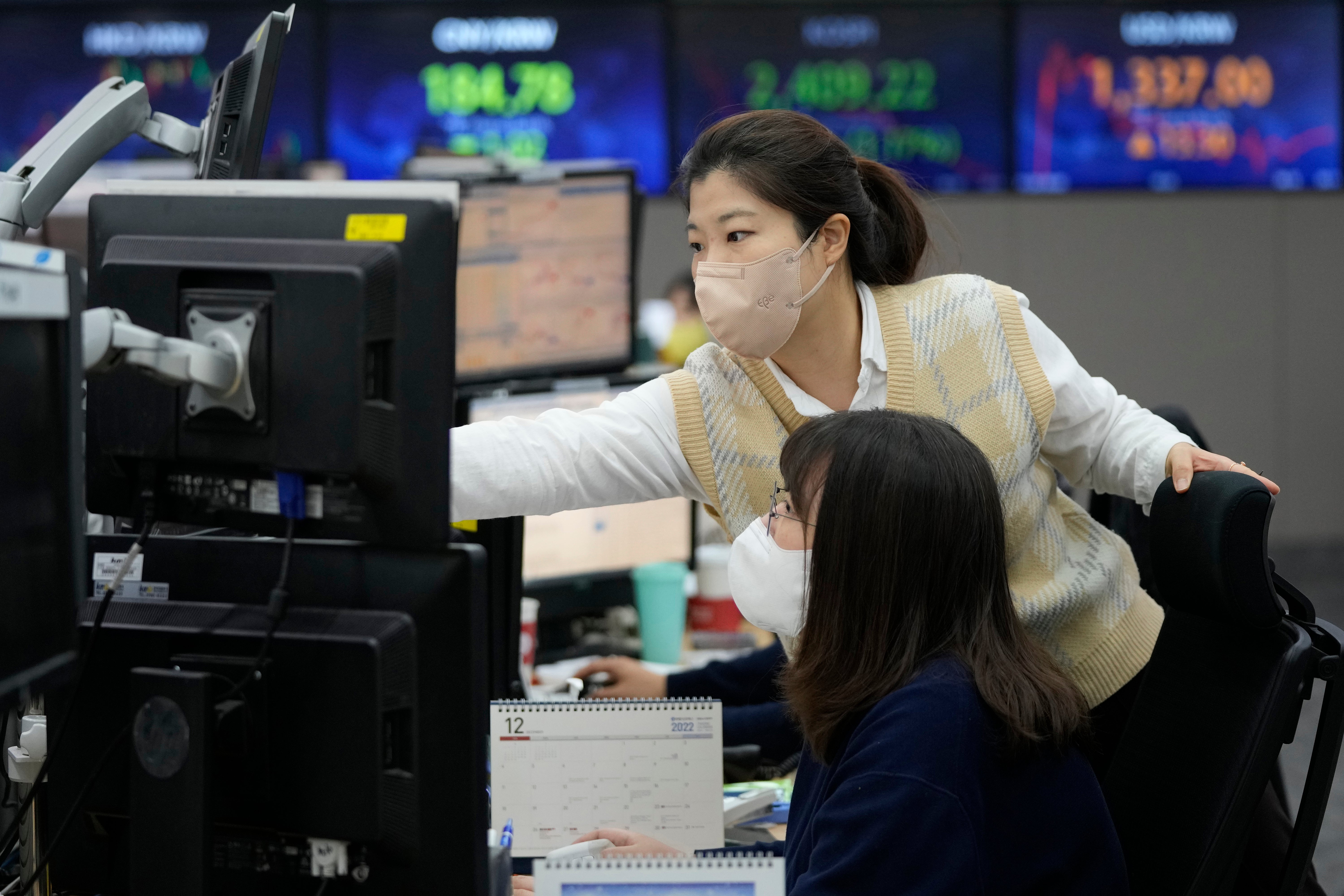 South Korea Financial Markets