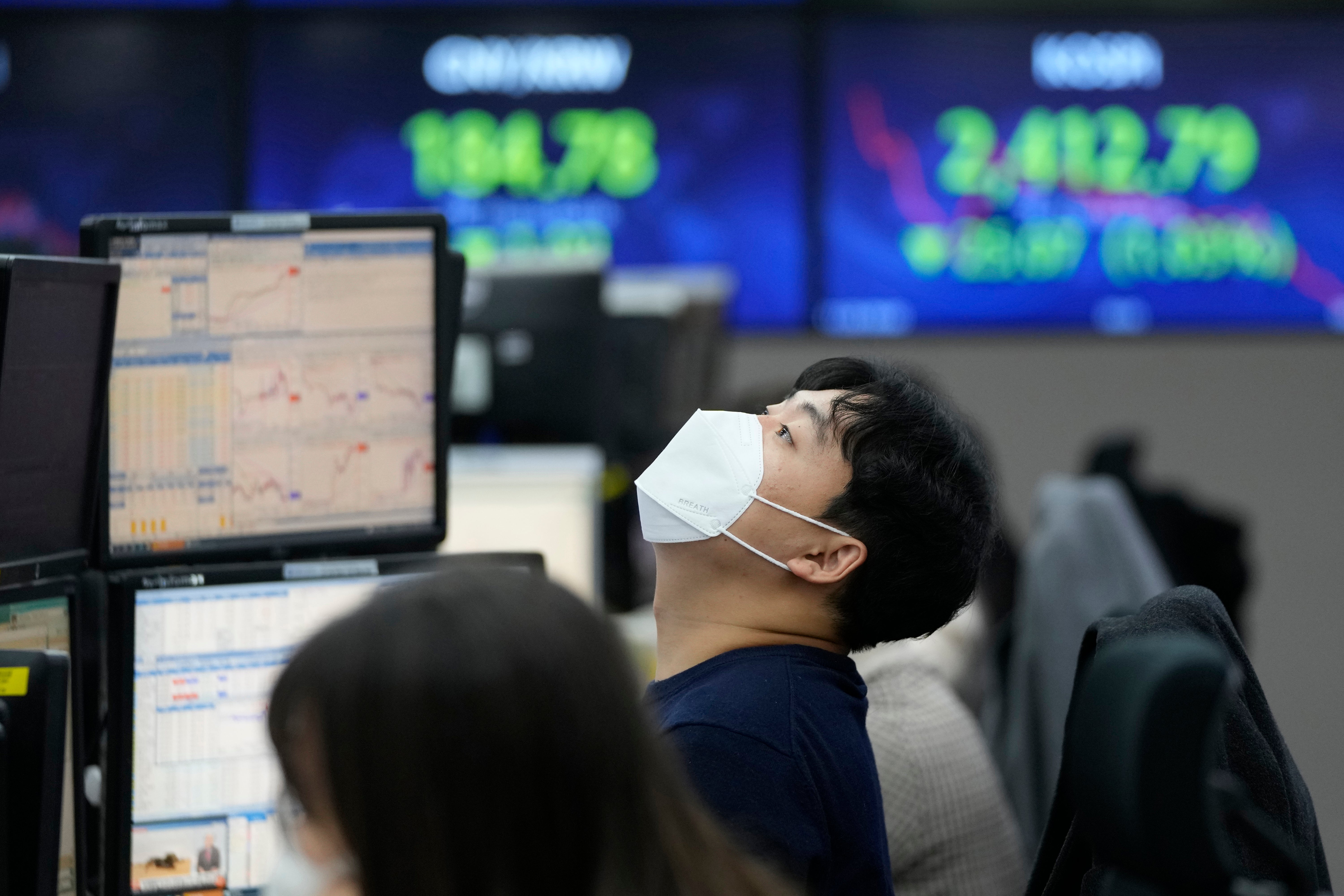 South Korea Financial Markets