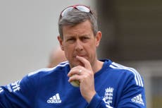 On this day in 2012: Ashley Giles appointed England limited-overs head coach