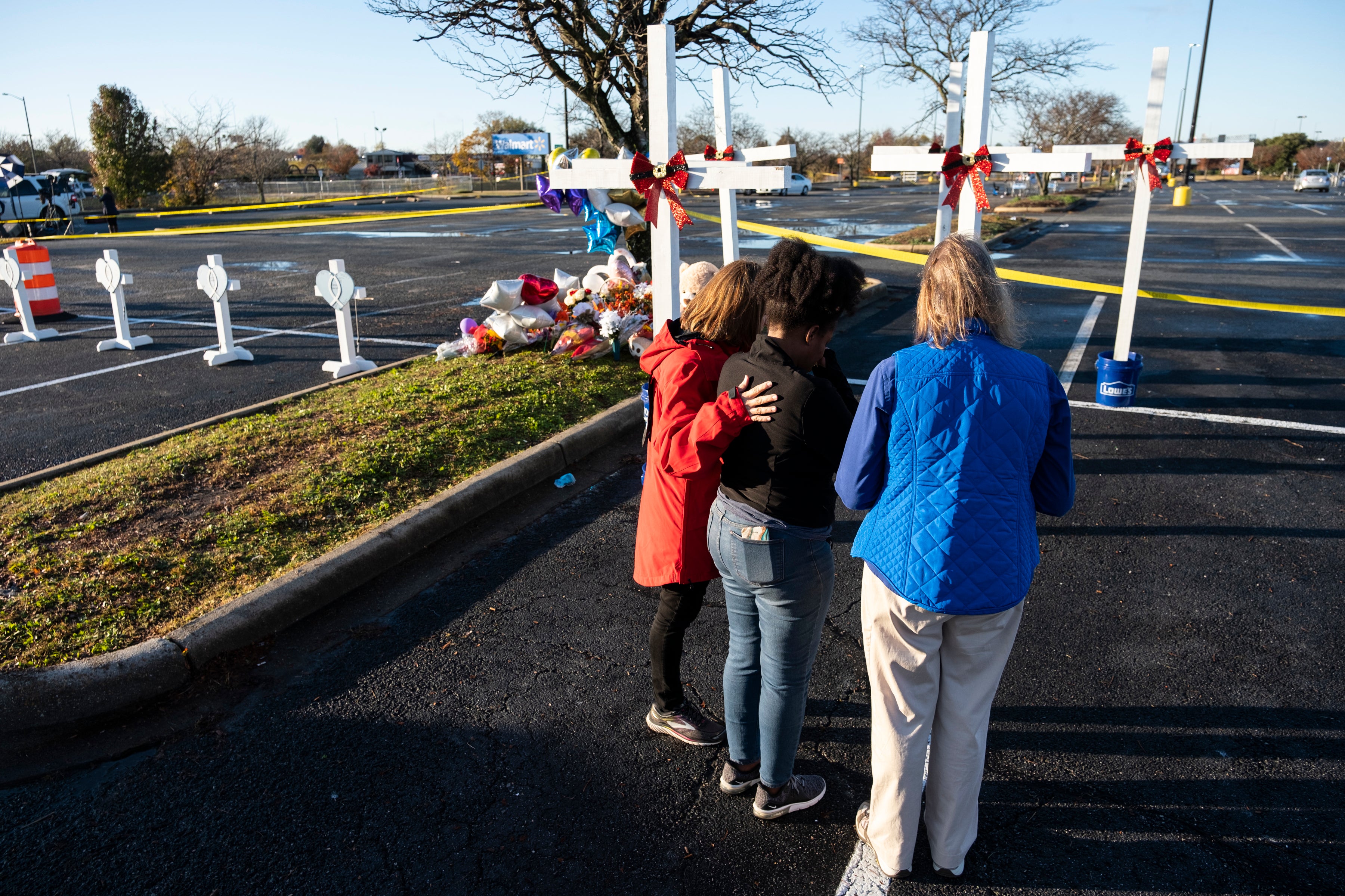 Walmart Shooting Virginia