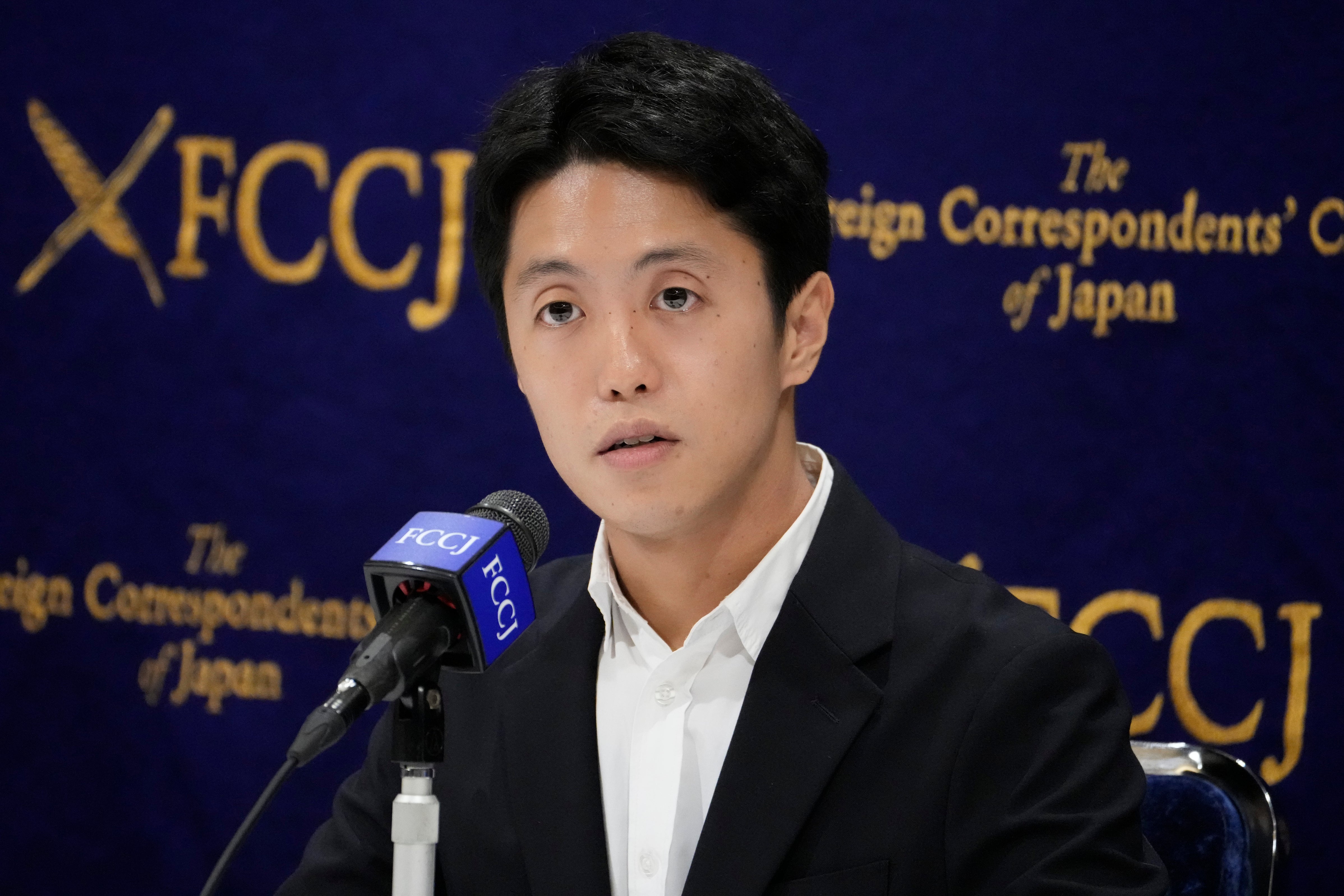 Japan Myanmar Jailed Journalist