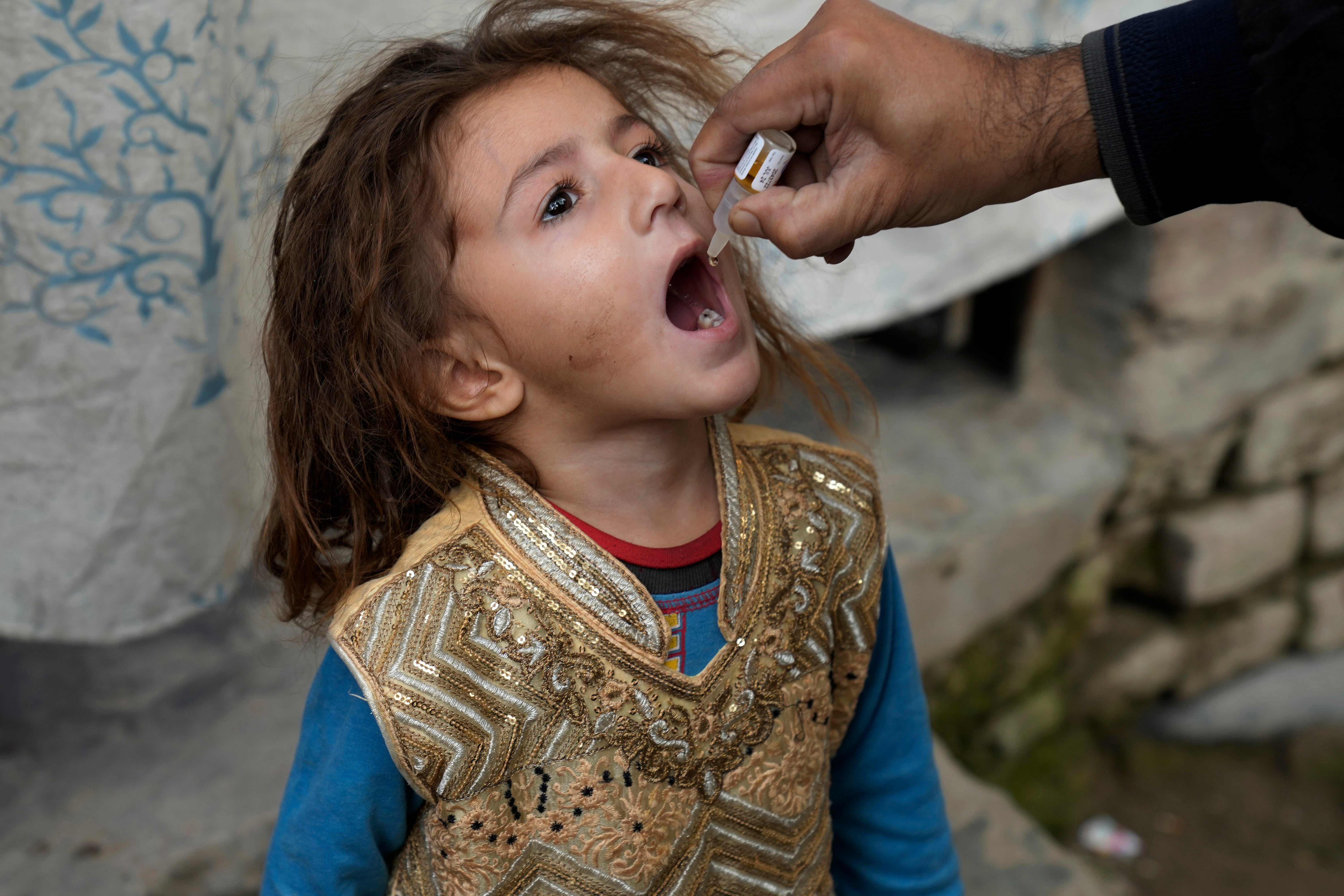 Pakistan Polio