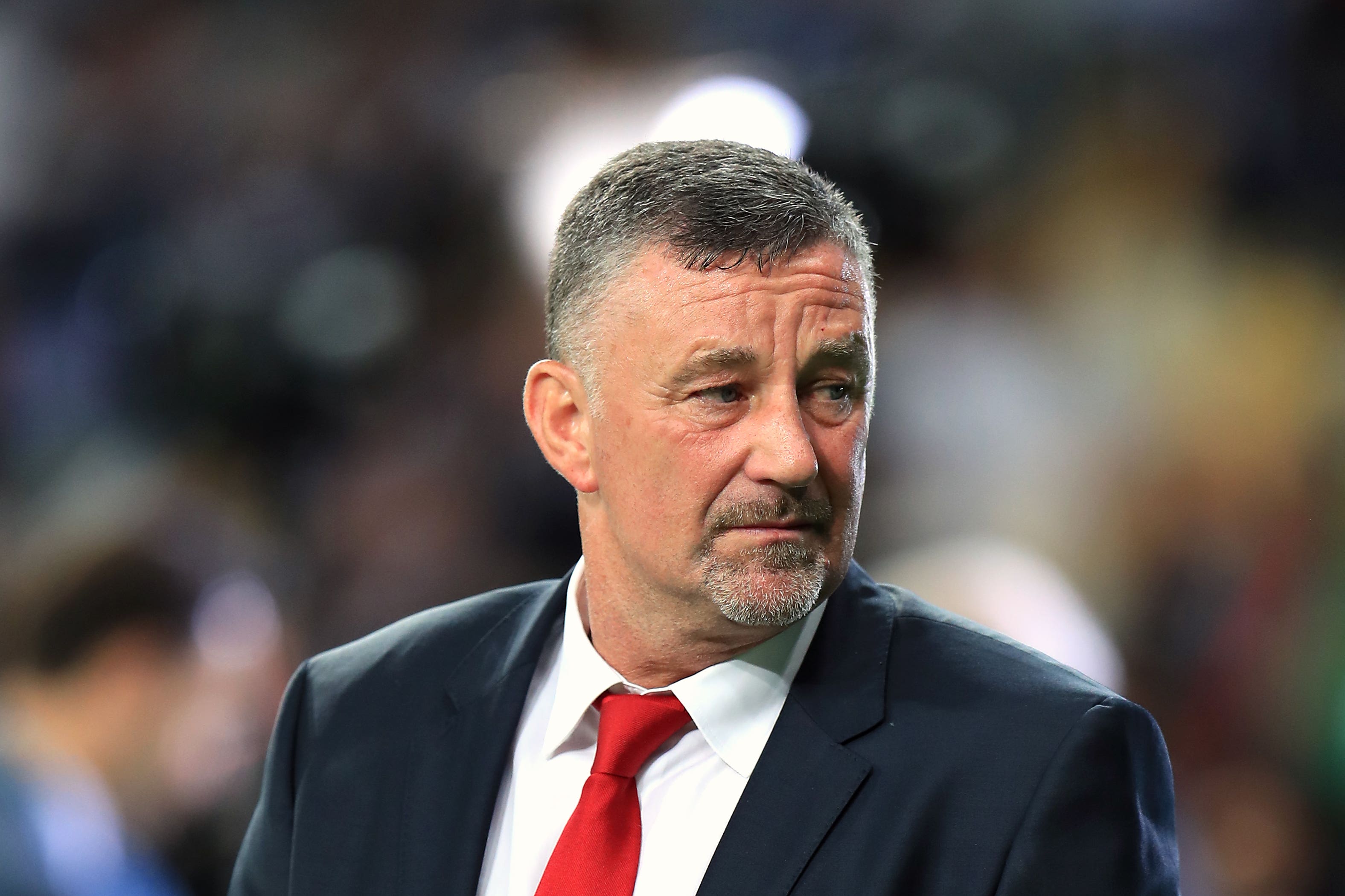 Former Liverpool striker John Aldridge believes Fenway Sports Group’s ownership deserves credit (Mike Egerton/PA)