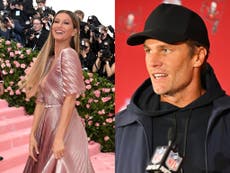 Gisele Bundchen comments on Tom Brady’s Instagram post following divorce