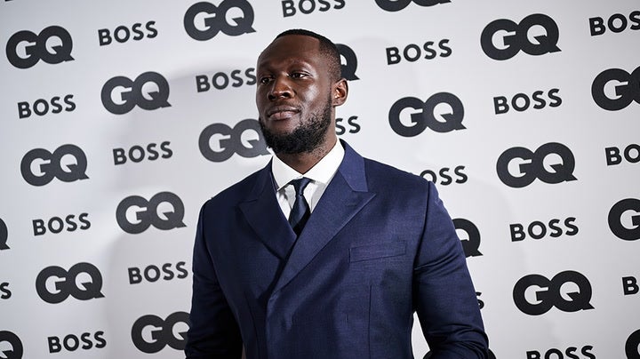 'Leave Meghan alone': Stormzy references Duchess of Sussex on new album