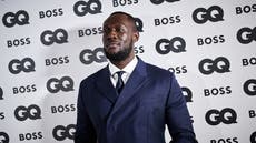 'Leave Meghan alone': Stormzy references Duchess of Sussex on new album