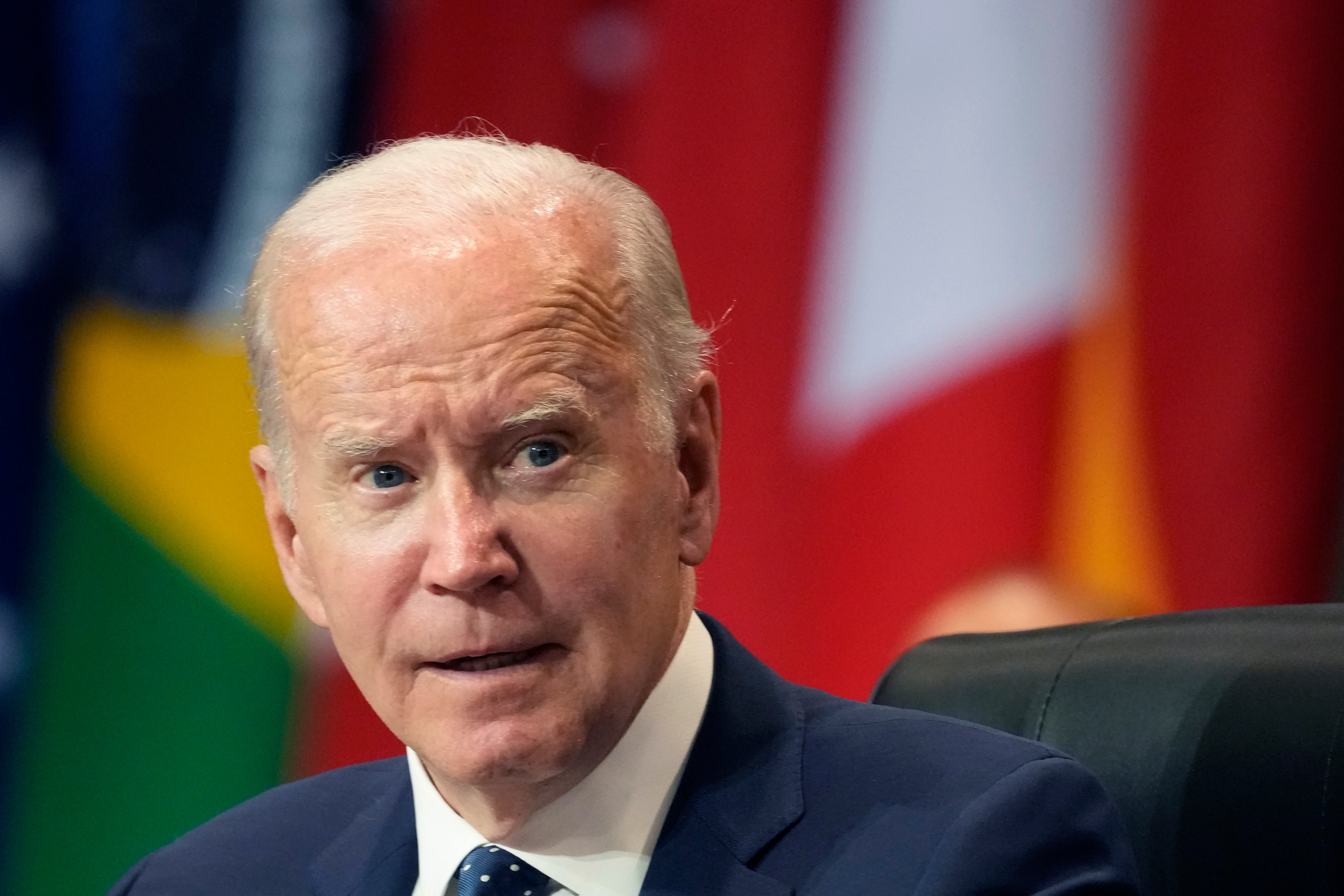Biden Wartime Sexual Violence