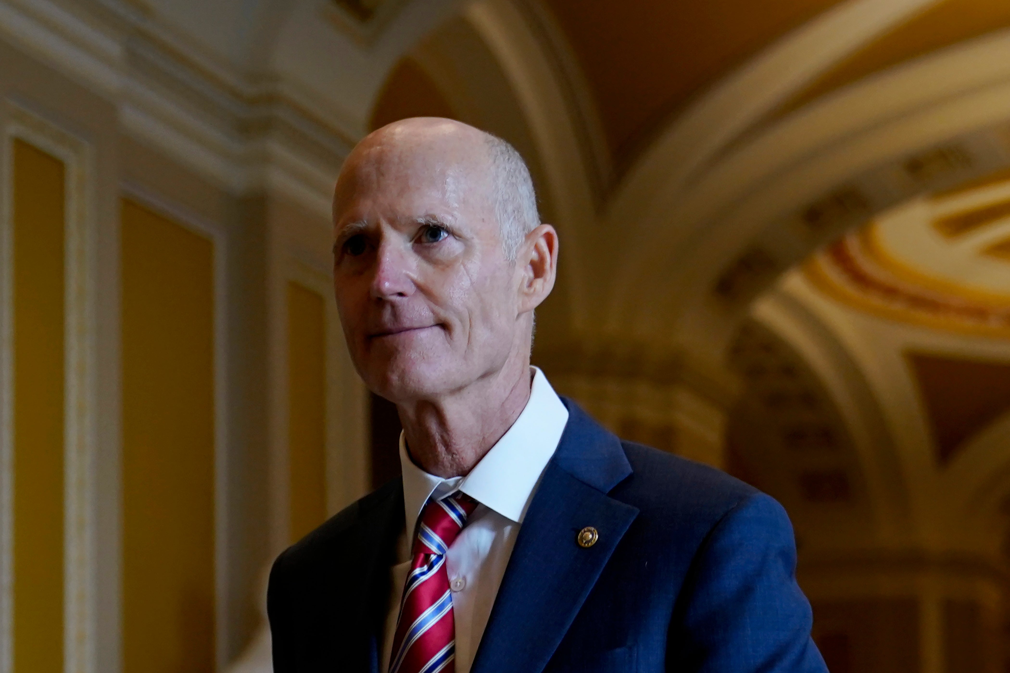 Florida senator has repeatedly pushed to limit Chinese agriculture imports on national security and consumer health grounds