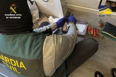 Police arrest 49 as they break up European drugs ‘super cartel’