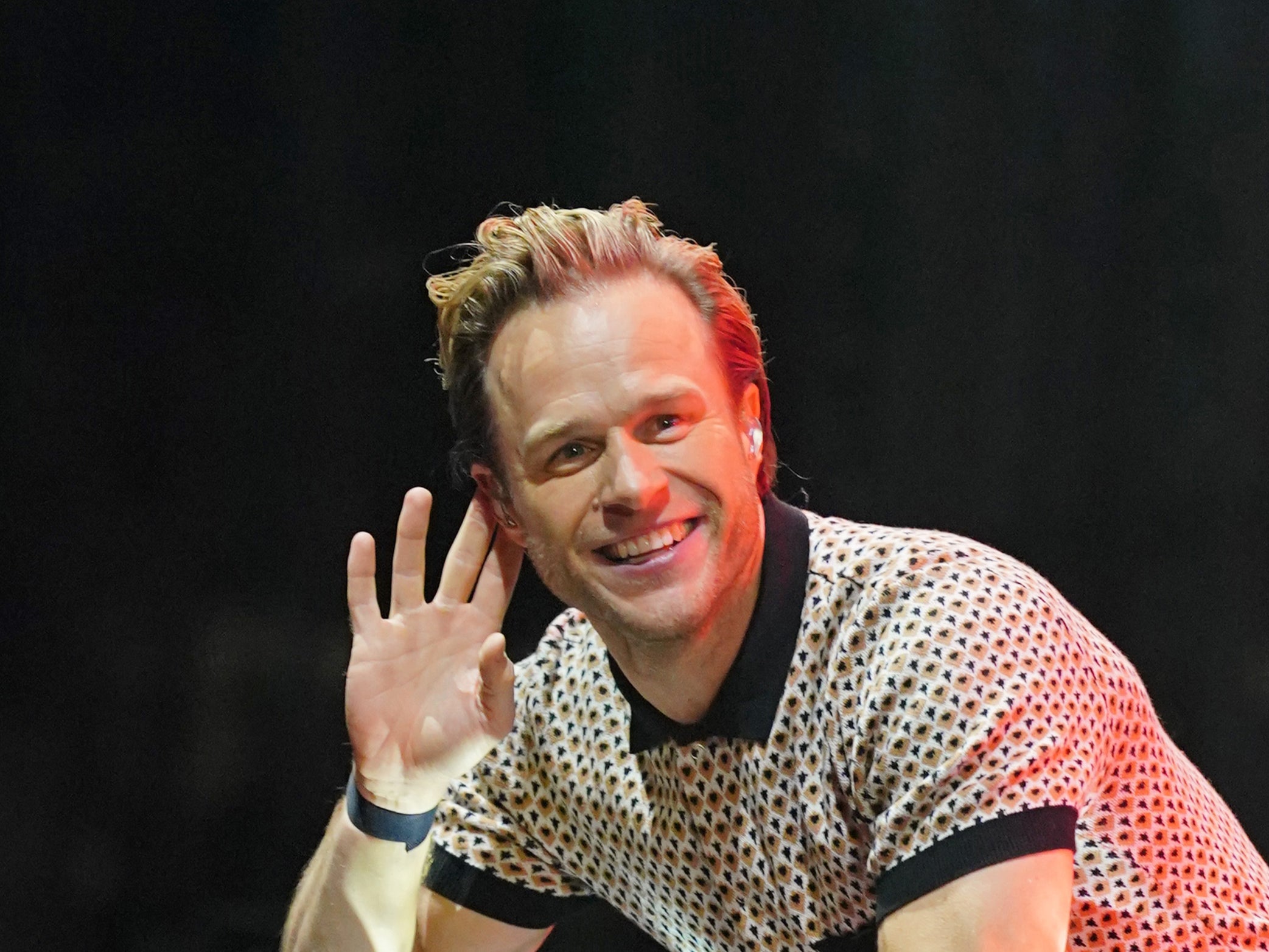 Olly Murs is being crticised for new song ‘I Hate You When You’re Drunk’