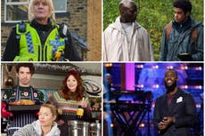 BBC Christmas TV schedule 2022: From Happy Valley and His Dark Materials to Motherland
