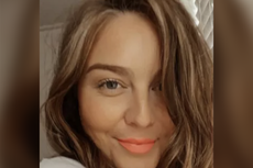 Former Neighbours actor Kate Keltie diagnosed with aggressive breast cancer at 36