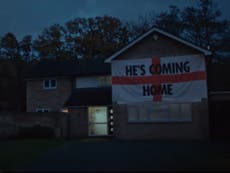 People praise ‘powerful’ Women’s Aid campaign highlighting domestic abuse around World Cup